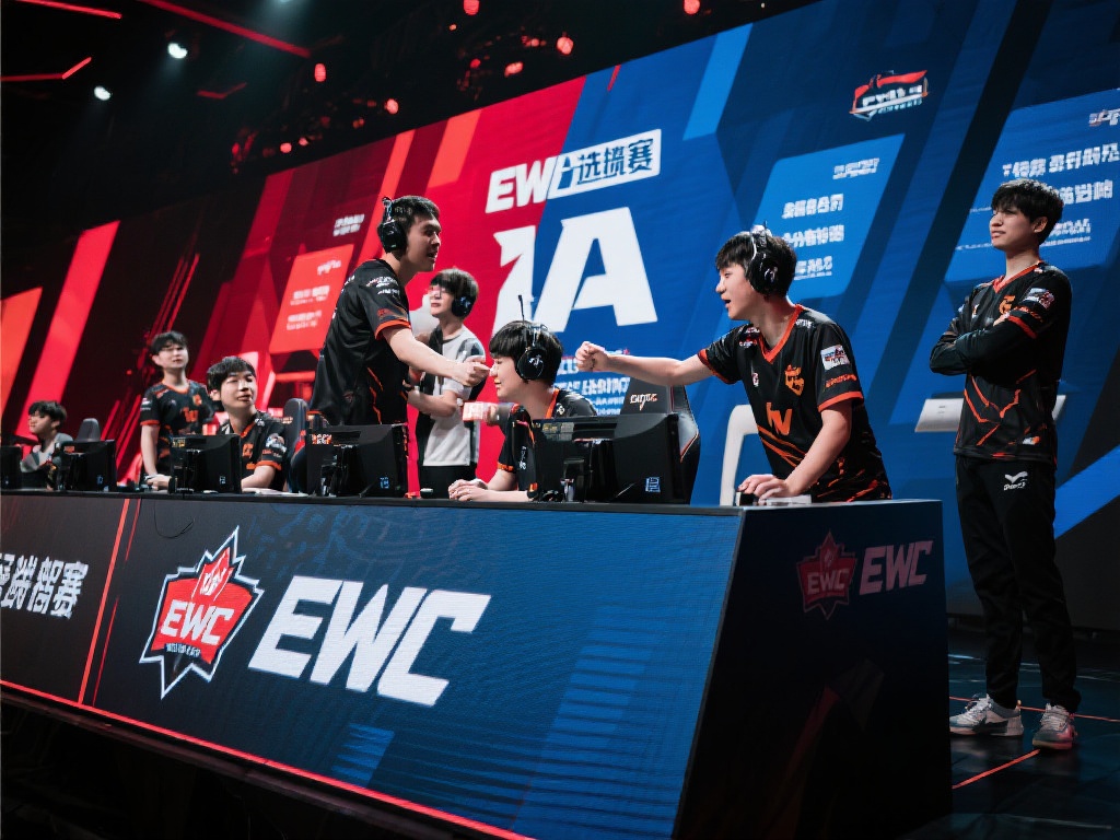 球员们在赛 球员们在赛