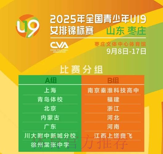 2021全国青年联赛U19第一阶段赛程公布 比赛将于17日拉开战幕 2021全国青年联赛U19第一阶段赛程公布 比赛将于17日拉开战幕